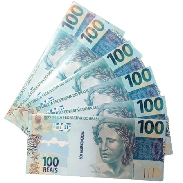 R$1.000,00 NO PIX